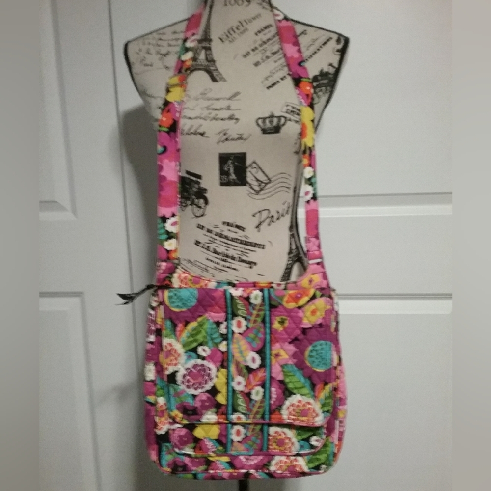BRAND NEW Vera Bradley Crossbody Purse